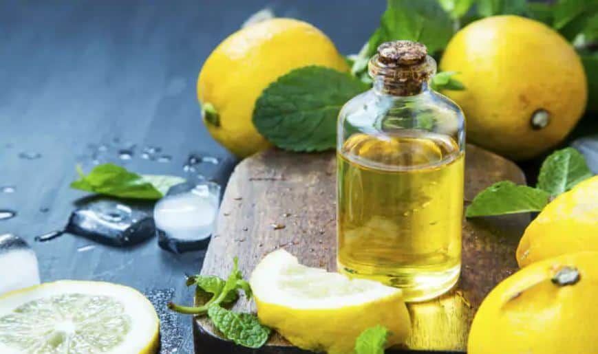 Lemon Essential Oil