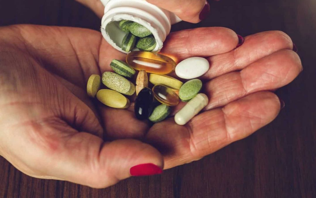 Top 8 Vitamins and Supplements for Neuropathy