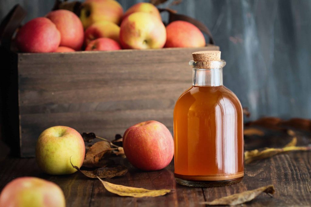 apple cider vinegar intermittent fasting