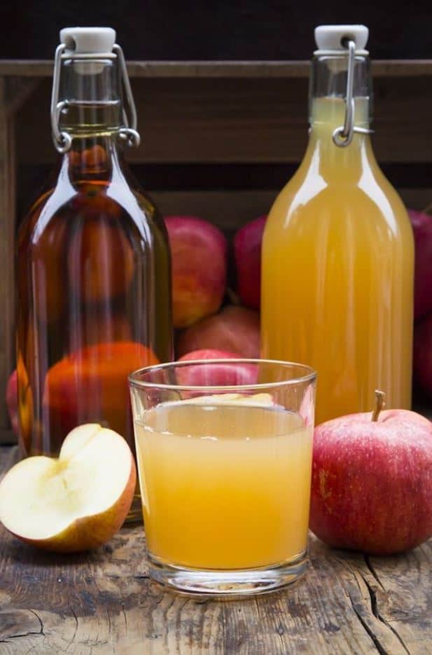 2. Is Apple Cider Vinegar And Apple Cider The Same?