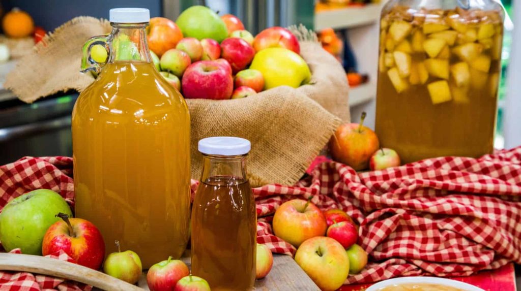 How Is Apple Cider Vinegar Made?