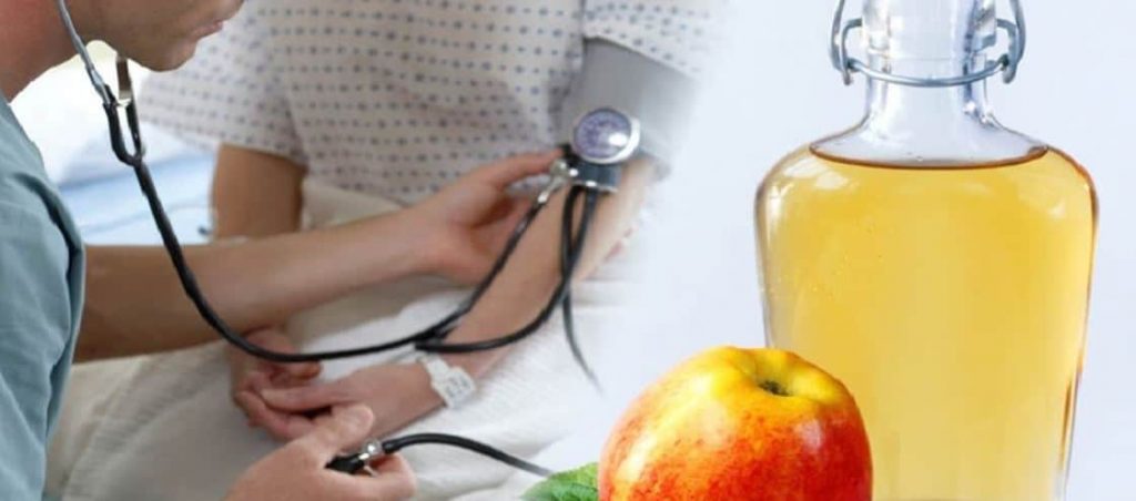 Does Apple Cider Vinegar Lower Blood Pressure?