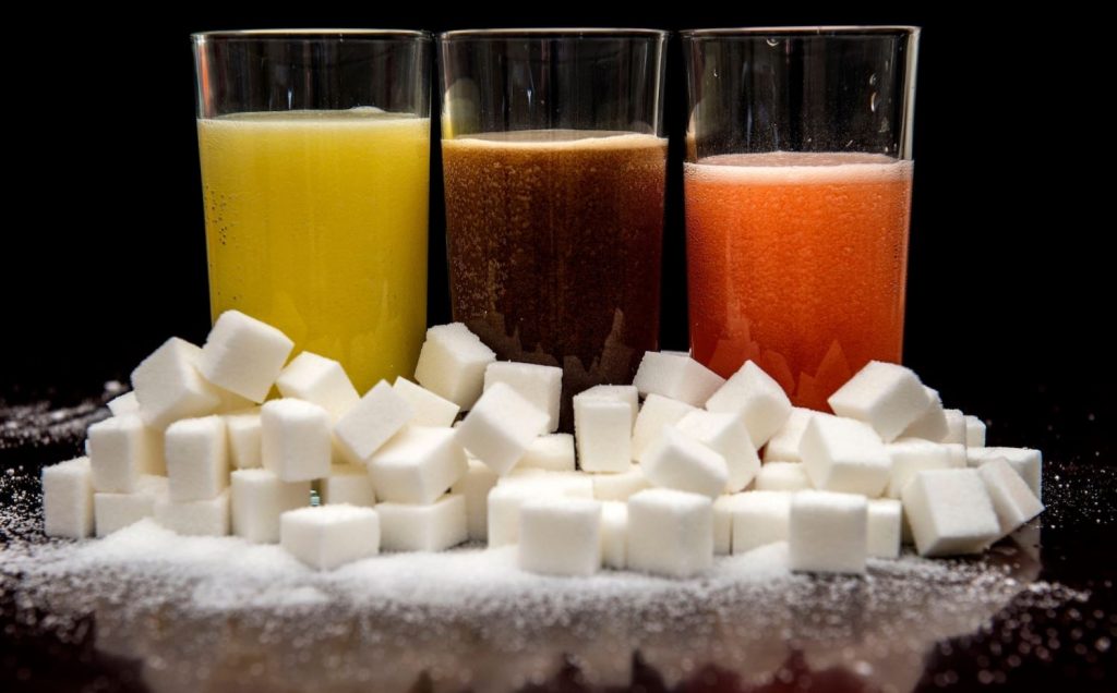 5 Reasons Why Vitamin Water Is A Bad Idea