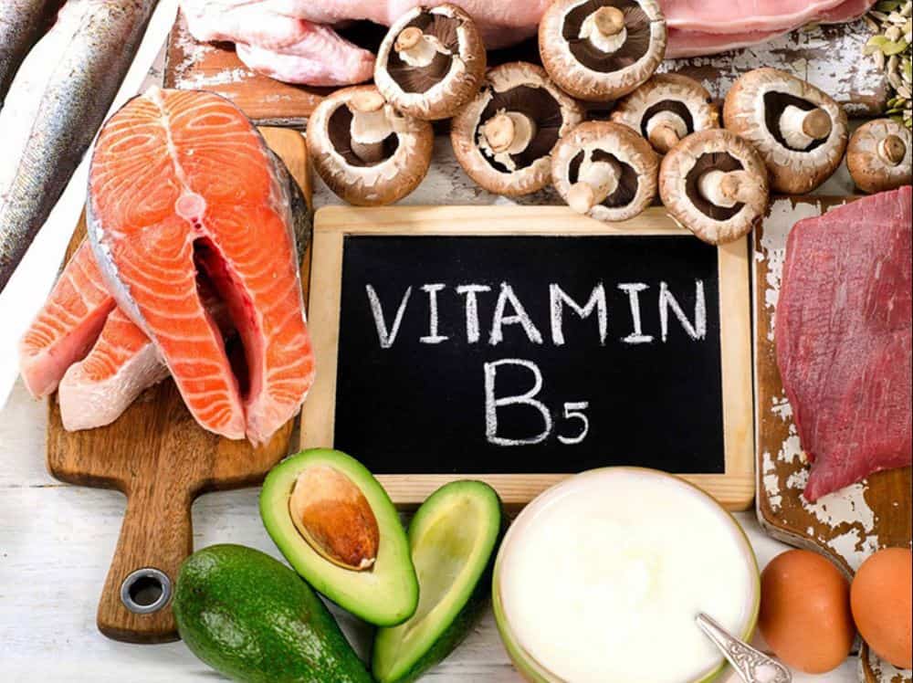 What Is Vitamin B5