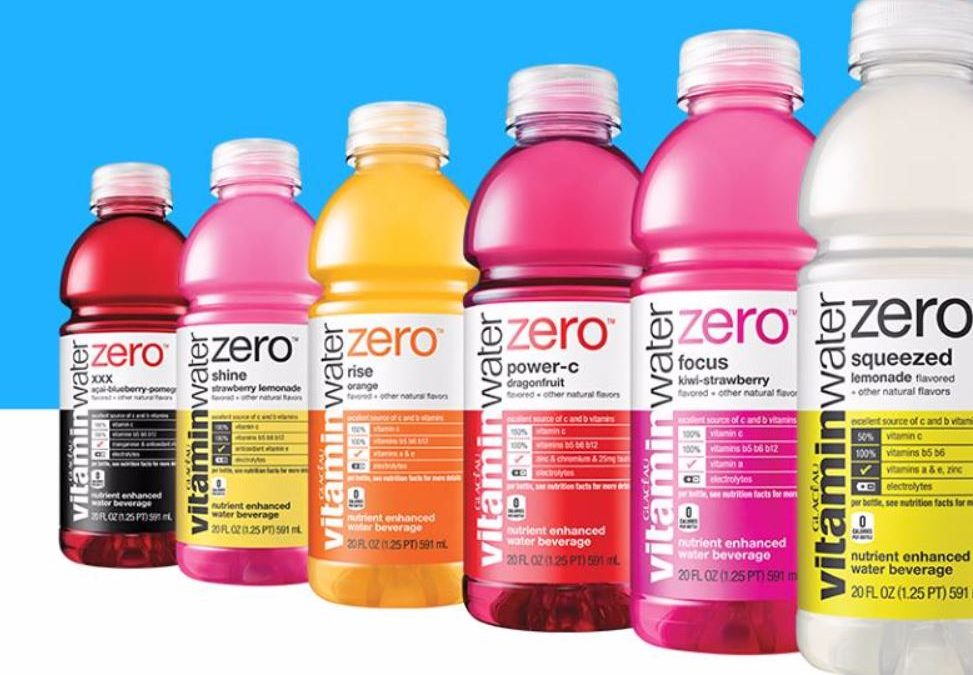 Is Vitamin Water Good For You?