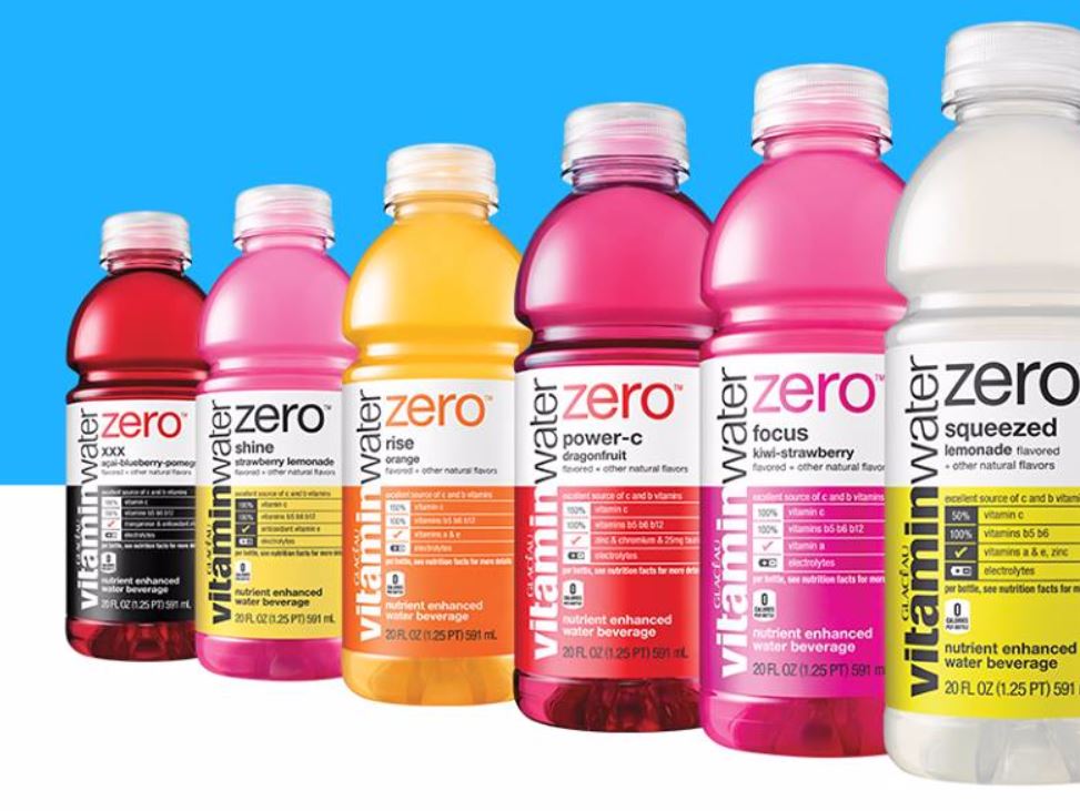 Which Vitamin Water Is The Healthiest