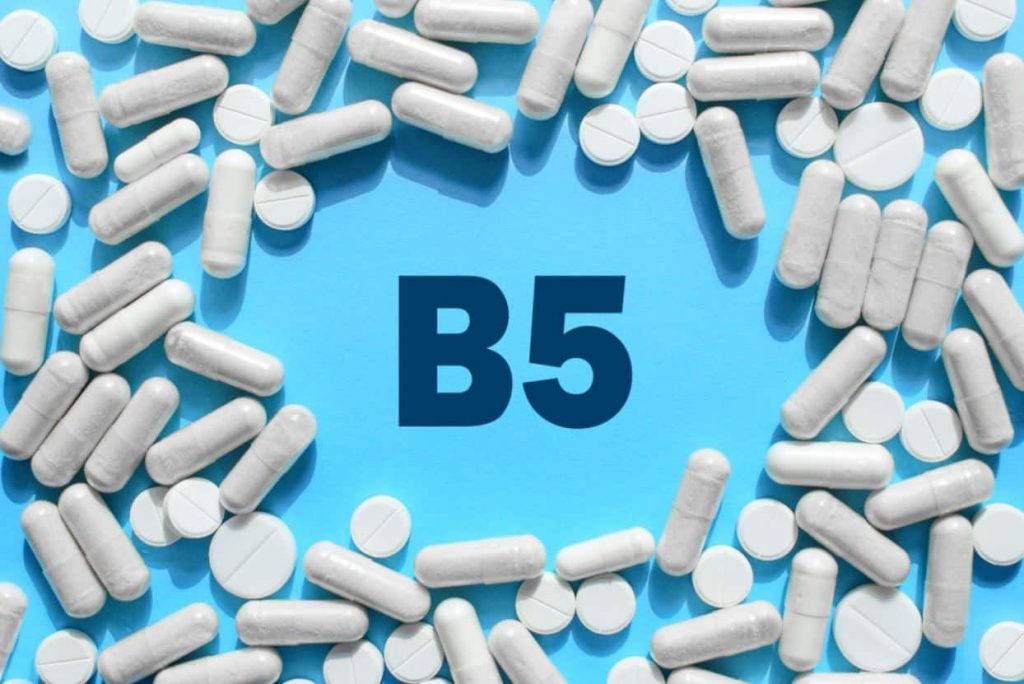 Why Do We Need Vitamin B5