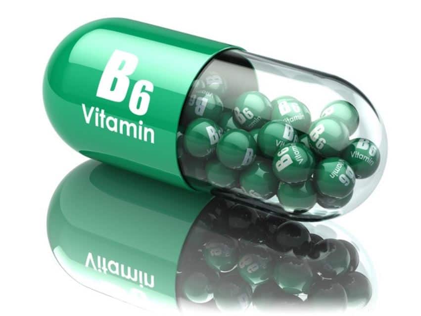 How is vitamin b6 important in the metabolism of amino acids?