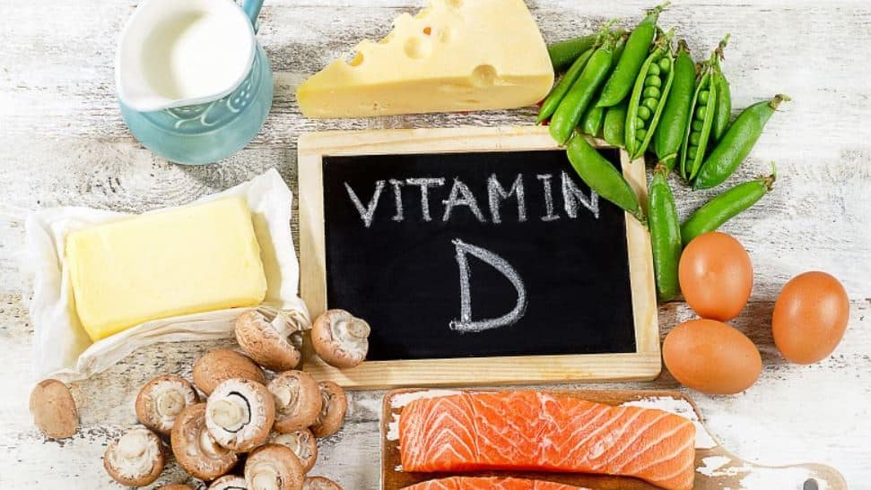 Foods That Are High in Vitamin D