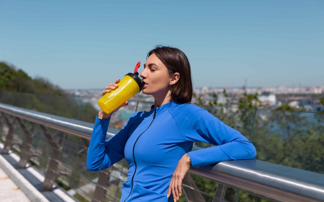 9 Tips for Staying Hydrated in the Summer