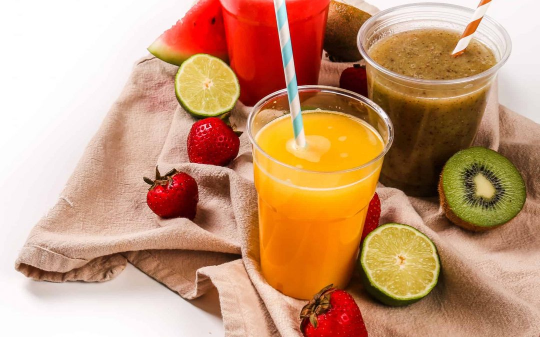 The Most Effective Anti aging Smoothies