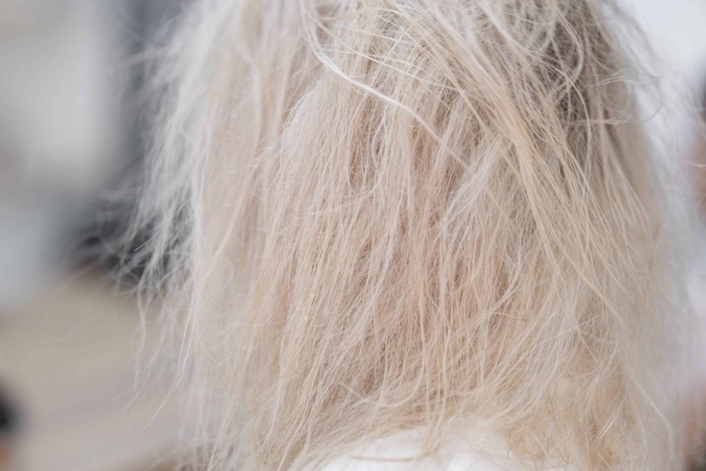 How to Repair Bleach Damaged Hair? All The Tips You Need NUNC